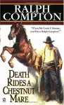 Death Rides A Chestnut Mare cover