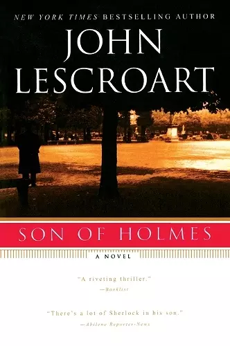 Son of Holmes cover