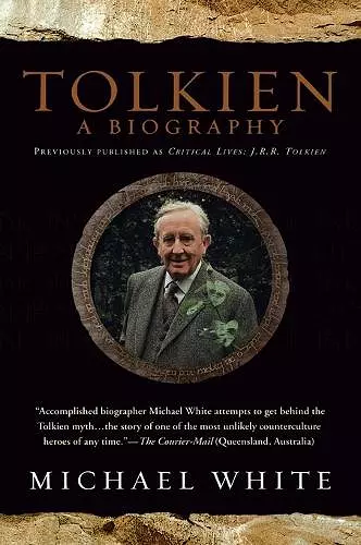 Tolkien: a Biography cover