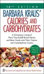 Barbara Kraus' Calories and Carbohydrates, 16th Edition cover