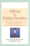 Talking to Eating Disorders cover