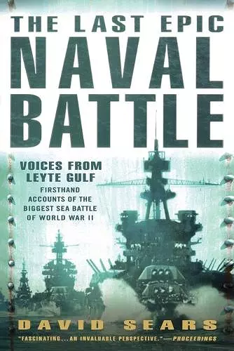 The Last Epic Naval Battle cover