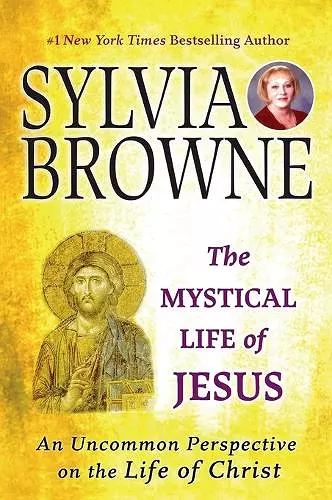 The Mystical Life of Jesus cover