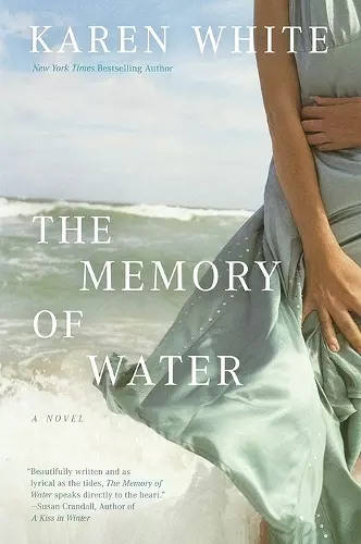 The Memory of Water cover