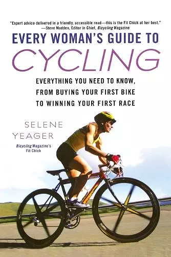 Every Woman's Guide to Cycling cover