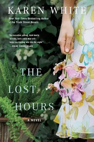 The Lost Hours cover