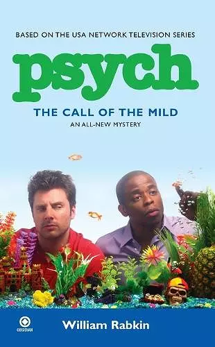 Psych: The Call of the Mild cover