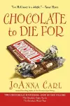 Chocolate to Die For cover