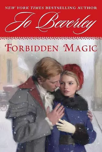 Forbidden Magic cover