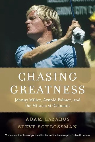 Chasing Greatness cover