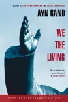 We the Living (75th-Anniversary Deluxe Edition) cover