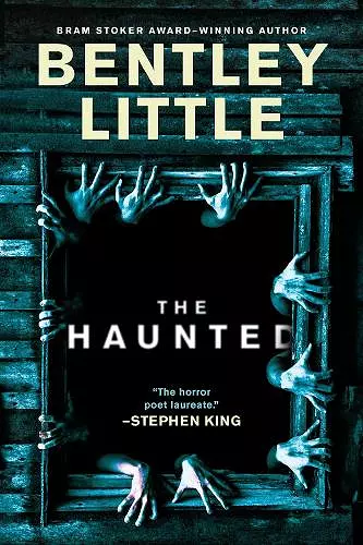 The Haunted cover