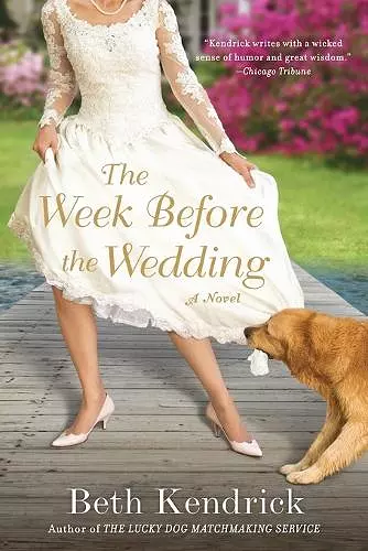 The Week Before the Wedding cover