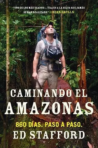 Caminando el Amazonas cover