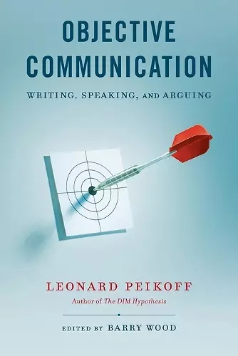 Objective Communication cover