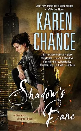 Shadow's Bane cover