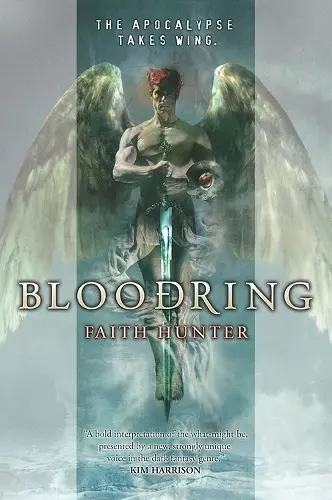 Bloodring cover