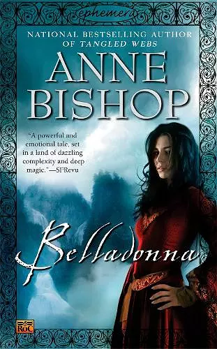 Belladonna cover