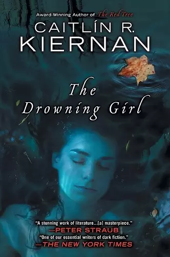 The Drowning Girl cover