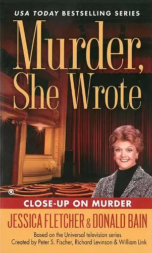 Murder, She Wrote cover