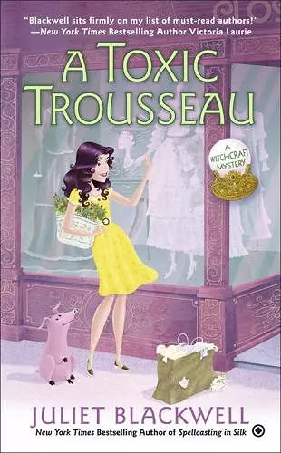 A Toxic Trousseau cover