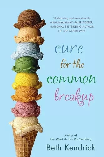 Cure for the Common Breakup cover