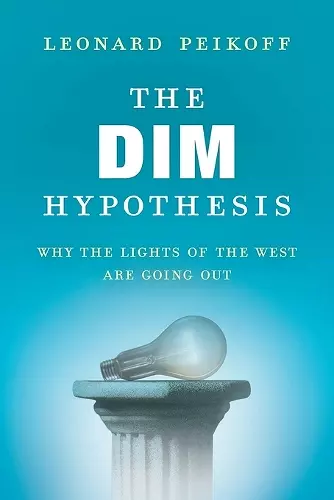 The DIM Hypothesis cover