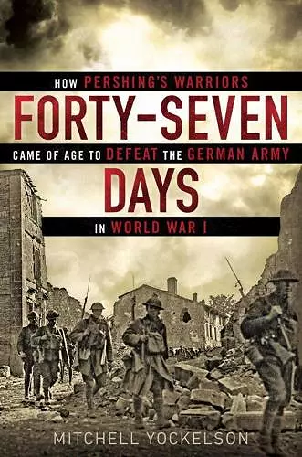 Forty-Seven Days cover