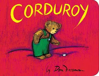 Corduroy cover