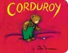 Corduroy cover