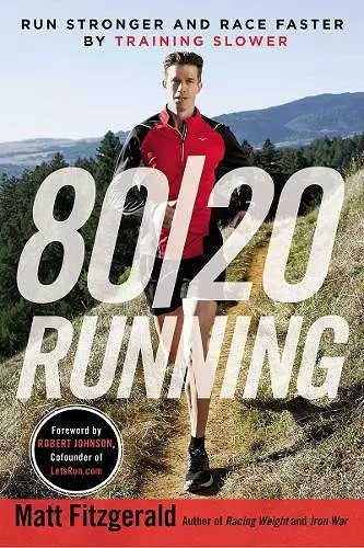 80/20 Running cover