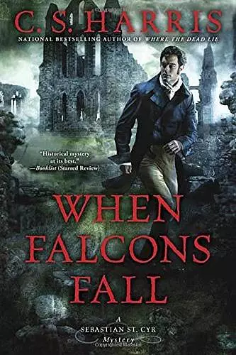 When Falcons Fall cover