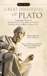 Great Dialogues of Plato cover