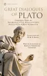 Great Dialogues of Plato cover