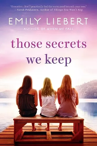 Those Secrets We Keep cover