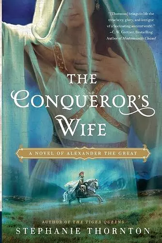 The Conqueror's Wife cover