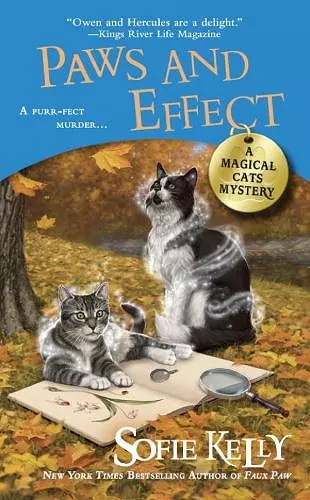 Paws and Effect cover