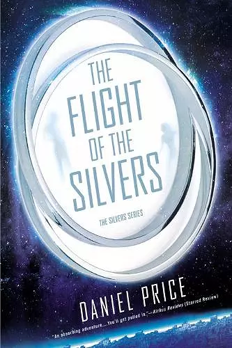 The Flight of the Silvers cover