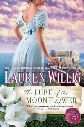 The Lure of the Moonflower cover