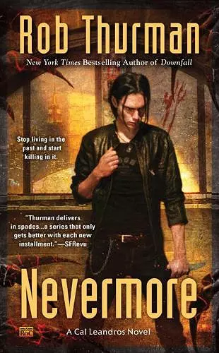 Nevermore cover