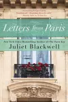 Letters from Paris cover