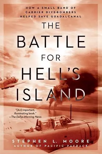 The Battle for Hell's Island cover