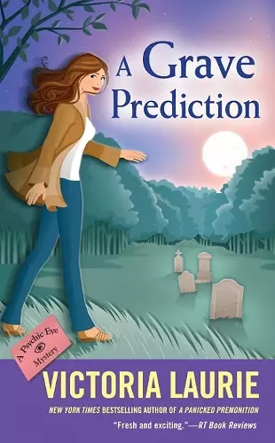 A Grave Prediction cover