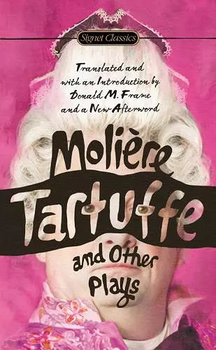 Tartuffe and Other Plays cover