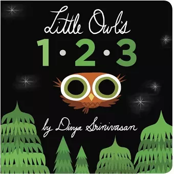 Little Owl's 1-2-3 cover