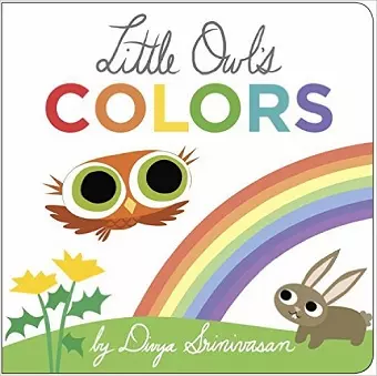 Little Owl's Colors cover