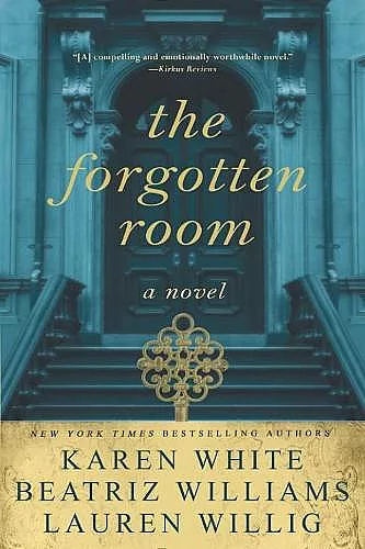 The Forgotten Room cover