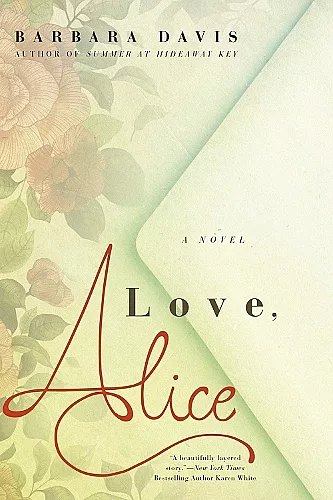 Love, Alice cover