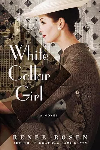White Collar Girl cover