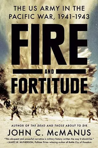 Fire and Fortitude cover